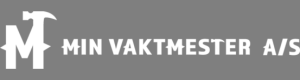 Logoen til Min Vaktmester As
