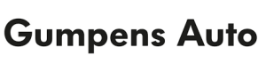 Logoen til Gumpens Auto Notodden As