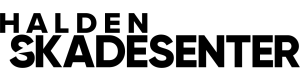 Logoen til Halden Skadesenter As
