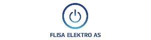 Logoen til Flisa Elektro As
