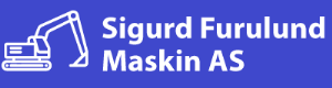 Logoen til Sigurd Furulund Maskin AS