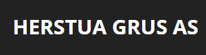 Logoen til Herstua Grus AS