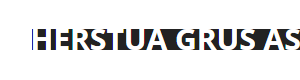 Logoen til Herstua Grus AS