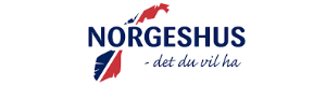 Logoen til Norgeshus Sts As