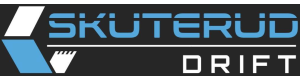 Logoen til Skuterud Drift As