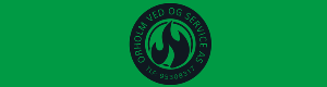 Logoen til Orholm Ved Og Service