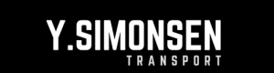 Logoen til Y. Simonsen Transport As
