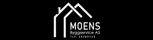 Logoen til Moens Byggservice As