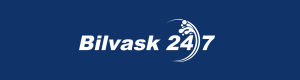 Logoen til Bilvask 24/7 As
