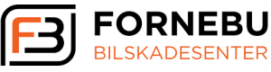 Logoen til Fornebu Bilskadesenter As