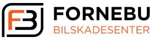 Logoen til Fornebu Bilskadesenter As