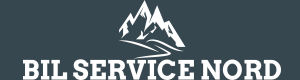 Logoen til Bil Service Nord As