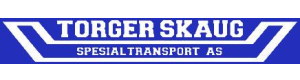 Logoen til Torger Skaug Spesialtransport As