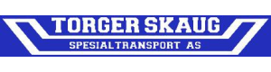 Logoen til Torger Skaug Spesialtransport As