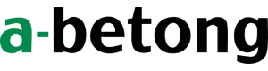 Logoen til Alltid Betong As