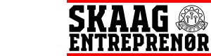 Logoen til Skaag Entreprenør As