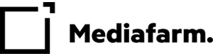 Logoen til Mediafarm As