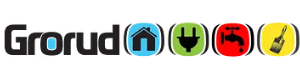 Logoen til Grorud Håndtverk-Service As