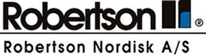 Logoen til Robertson Nordisk AS 