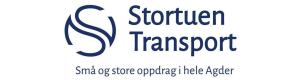 Logoen til Stortuen Transport As