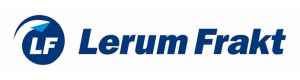 Logoen til Lerum Frakt As
