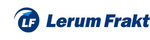 Logoen til Lerum Frakt As