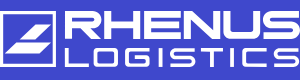 Logoen til Rhenus Logistics Norway As