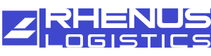 Logoen til Rhenus Logistics Norway As