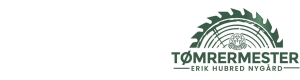 Logoen til Tømrermester Erik Hubred Nygård As