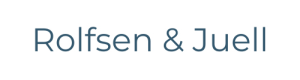 Logoen til Rolfsen & Juell AS