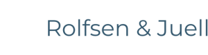 Logoen til Rolfsen & Juell AS