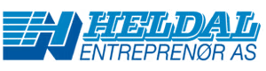 Logoen til Heldal Entreprenør As