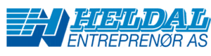 Logoen til Heldal Entreprenør As