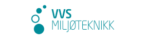 Logoen til Vvs Miljøteknikk As