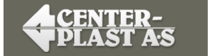Logoen til Center Plast As