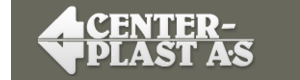Logoen til Center Plast As