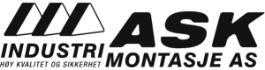 Logoen til Ask Industrimontasje AS