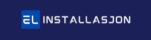Logoen til El-Installasjon Innlandet As