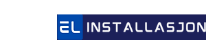 Logoen til El-Installasjon Innlandet As