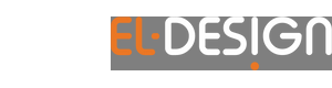 Logoen til El-Design As
