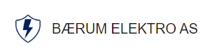 Logoen til Bærum Elektro As