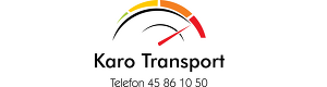 Logoen til Karo Transport As