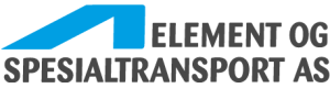 Logoen til Element Og Spesialtransport AS
