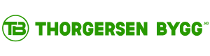 Logoen til Thorgersen Bygg As