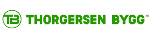 Logoen til Thorgersen Bygg As