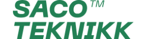 Logoen til Saco Teknikk As