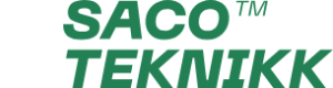 Logoen til Saco Teknikk As