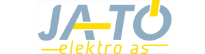 Logoen til Ja-To Elektro AS