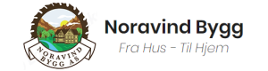 Logoen til Noravind Bygg As