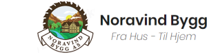 Logoen til Noravind Bygg As